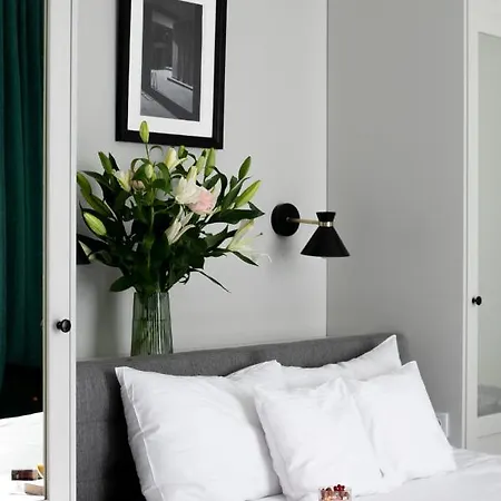 Oomph Koszyki Luxurious Apartment