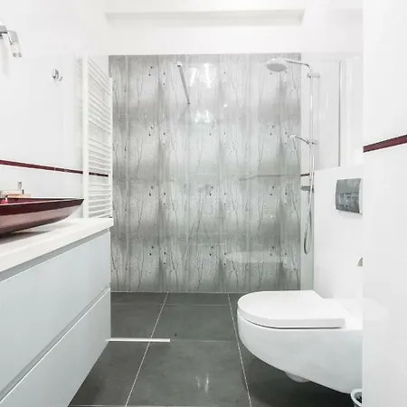 Oomph Koszyki Luxurious Apartment