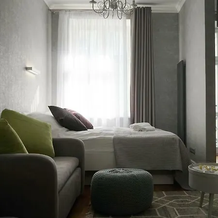 Oomph Koszyki Luxurious Apartment