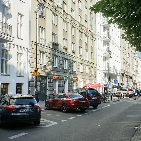 Oomph Koszyki Luxurious Apartamento *