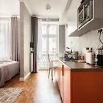 Apartamento Oomph Koszyki Luxurious Varsóvia