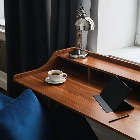 Oomph Koszyki Luxurious Apartment Warsaw