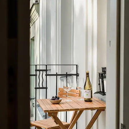 Apartment Oomph Koszyki Luxurious Warsaw