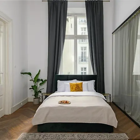 아파트 Oomph Koszyki Luxurious *
