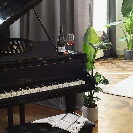 Appartement Oomph Koszyki Luxurious