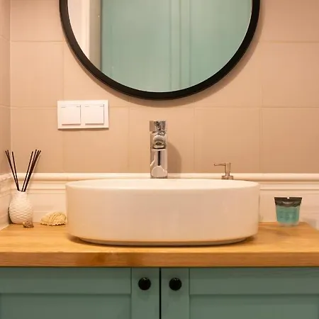 Oomph Koszyki Luxurious Apartmán Varšava