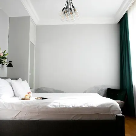 Oomph Koszyki Luxurious Apartment *