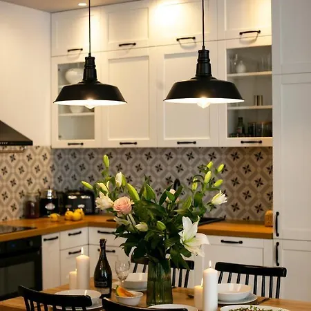 Oomph Koszyki Luxurious Apartment Warsaw