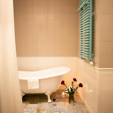 Apartment Oomph Koszyki Luxurious