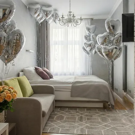 Oomph Koszyki Luxurious Lägenhet Warszawa