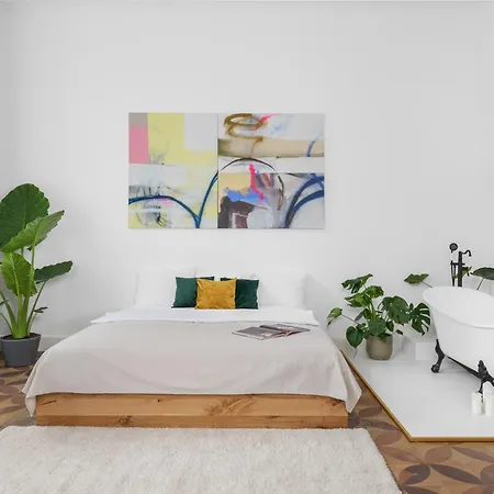 Oomph Koszyki Luxurious Apartment *