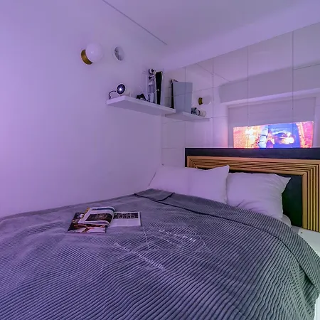 Apartment Oomph Koszyki Luxurious *