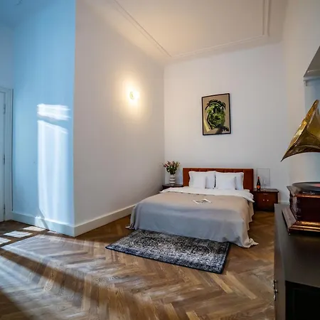 Apartament Oomph Koszyki Luxurious Warszawa