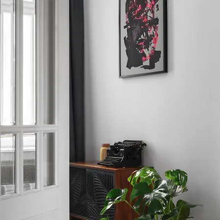 Apartament Oomph Koszyki Luxurious