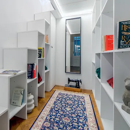 Apartment Oomph Koszyki Luxurious Warsaw