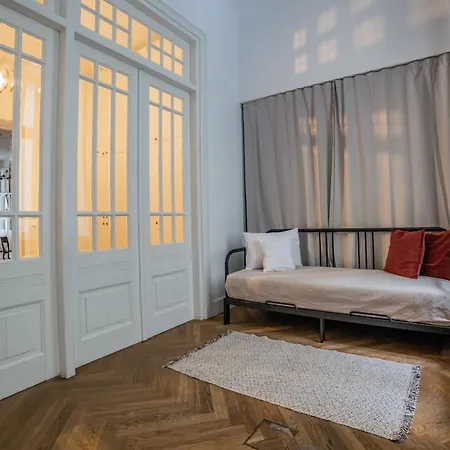 Oomph Koszyki Luxurious Apartment