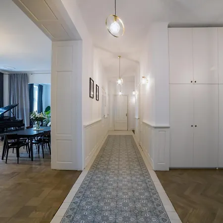 Apartment Oomph Koszyki Luxurious