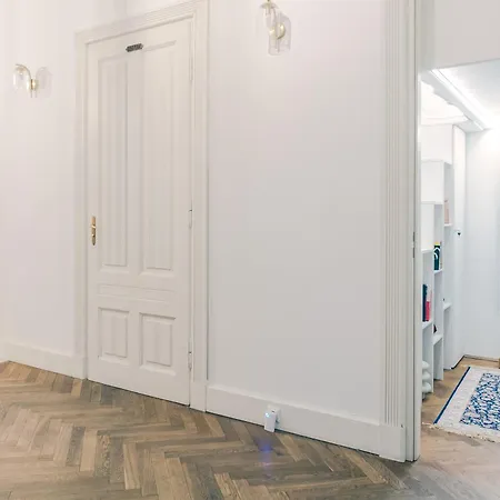 Oomph Koszyki Luxurious Apartament *