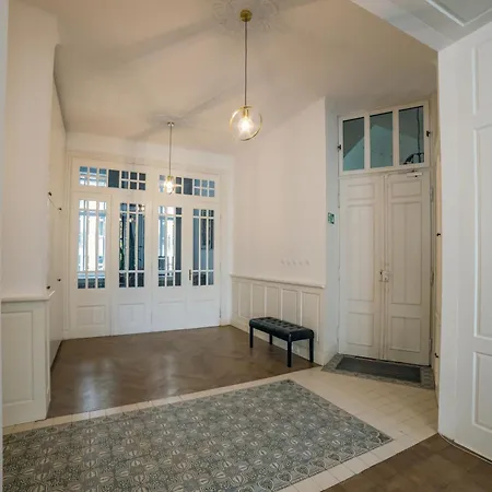 Apartment Oomph Koszyki Luxurious *