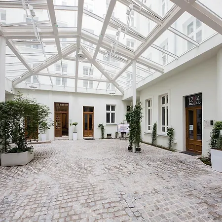 Oomph Koszyki Luxurious Apartment Warsaw