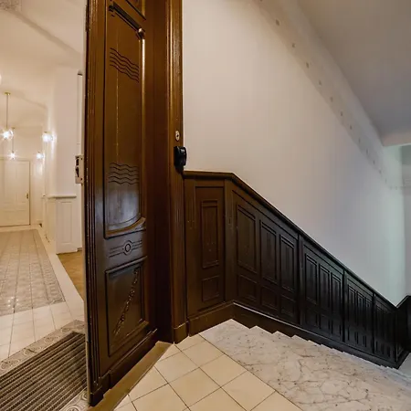 Apartment Oomph Koszyki Luxurious Warsaw