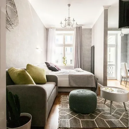 Apartment Oomph Koszyki Luxurious