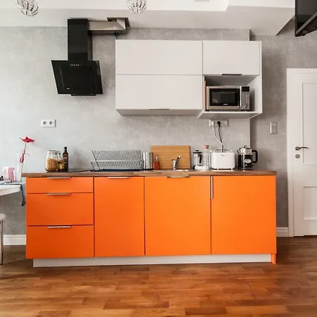 Apartment Oomph Koszyki Luxurious Warsaw