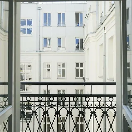 Appartement Oomph Koszyki Luxurious Warschau