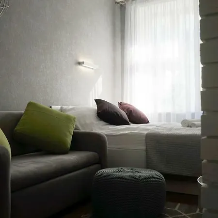 Appartement Oomph Koszyki Luxurious
