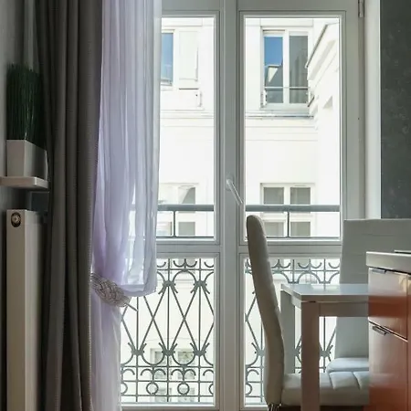 Oomph Koszyki Luxurious Appartement Warschau
