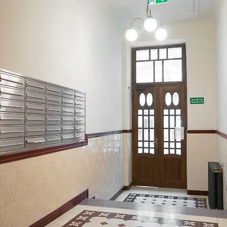 Apartmán Oomph Koszyki Luxurious