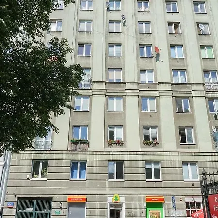 شقة Oomph Koszyki Luxurious وارسو