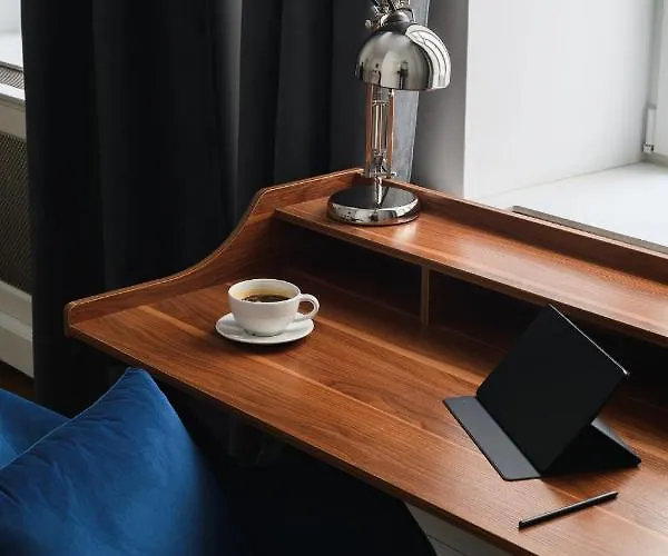 Oomph Koszyki Luxurious Lägenhet Warszawa