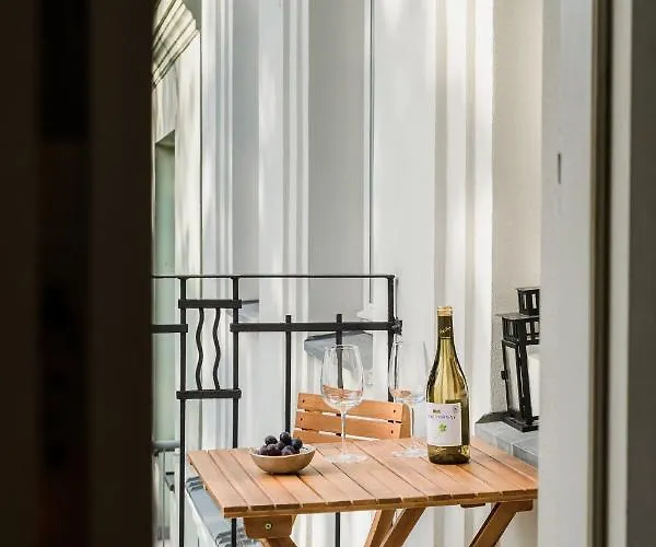 Lägenhet Oomph Koszyki Luxurious Warszawa