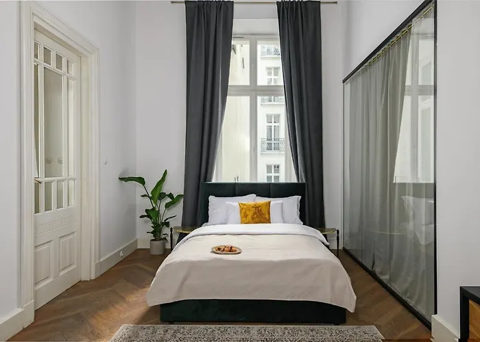 Lägenhet Oomph Koszyki Luxurious *