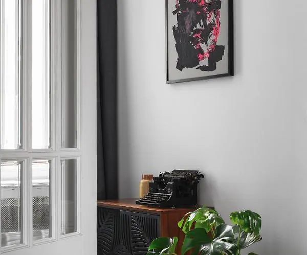 Lägenhet Oomph Koszyki Luxurious