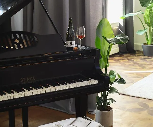 Lägenhet Oomph Koszyki Luxurious