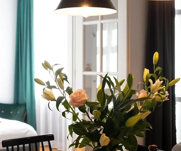 Lägenhet Oomph Koszyki Luxurious Warszawa