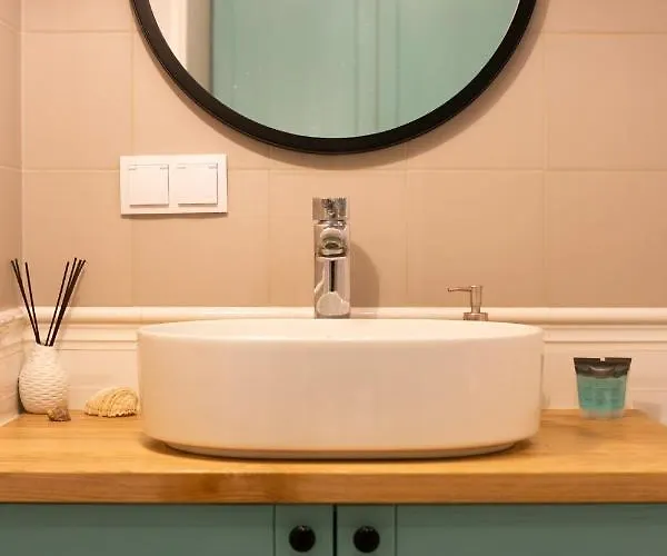 Oomph Koszyki Luxurious Lägenhet Warszawa