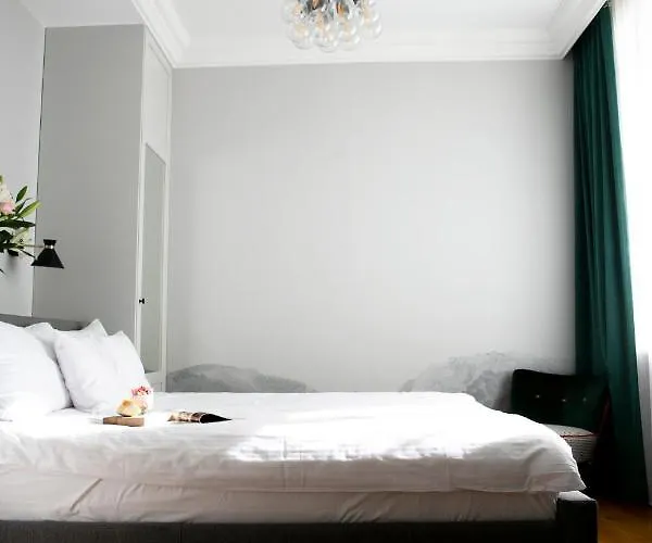 Oomph Koszyki Luxurious Lägenhet *