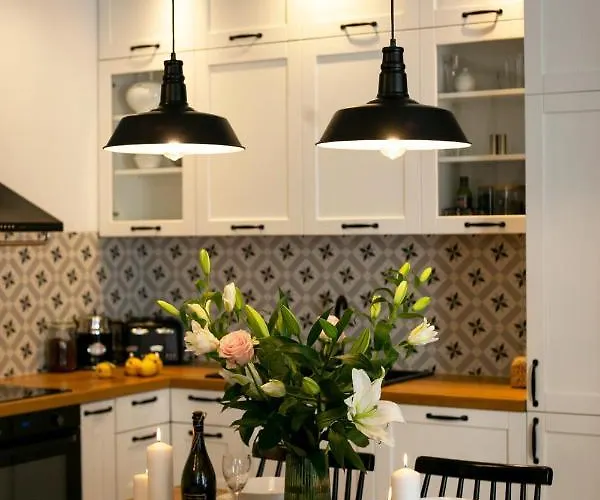 Oomph Koszyki Luxurious Lägenhet Warszawa