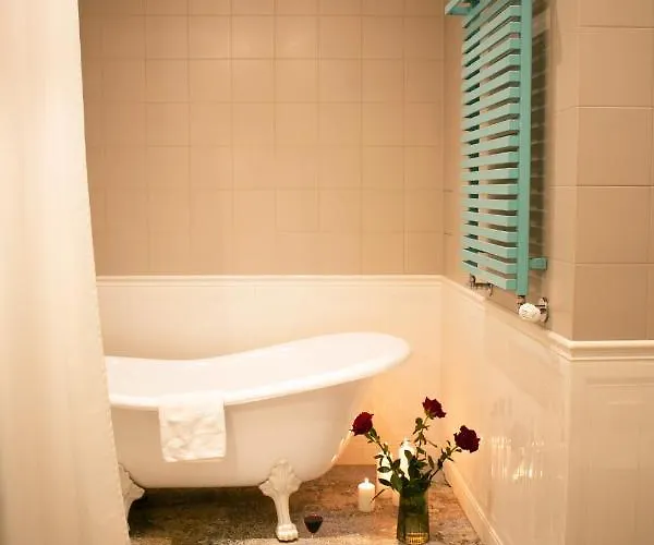 Lägenhet Oomph Koszyki Luxurious