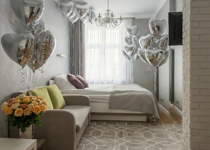 Oomph Koszyki Luxurious Lägenhet Warszawa