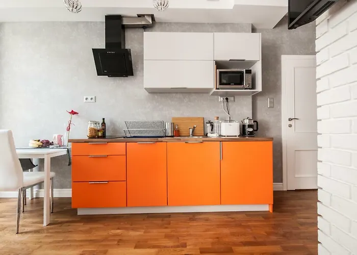 Lägenhet Oomph Koszyki Luxurious Warszawa