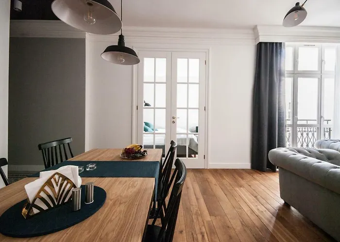 Lägenhet Oomph Koszyki Luxurious