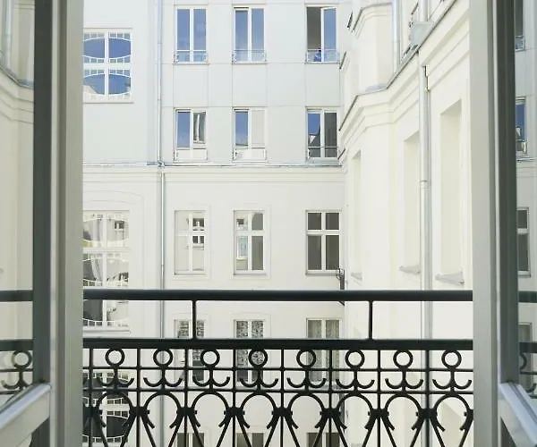 Lägenhet Oomph Koszyki Luxurious Warszawa