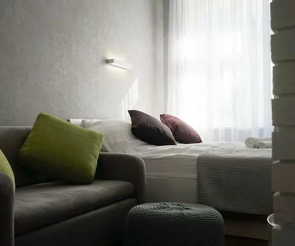 Lägenhet Oomph Koszyki Luxurious