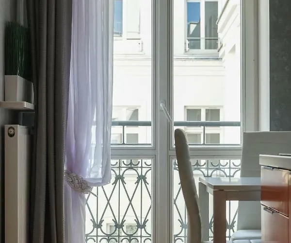Oomph Koszyki Luxurious Lägenhet Warszawa