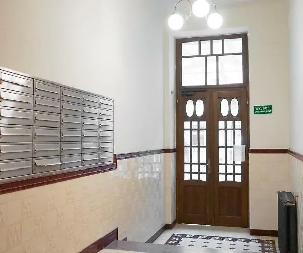 Lägenhet Oomph Koszyki Luxurious