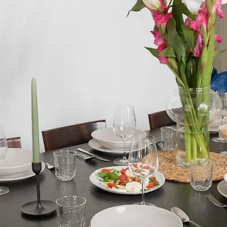 Oomph Koszyki Luxurious Apartment *